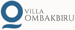 Villa Ombak Biru Logo